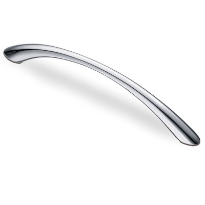 Ручка дуга RS(L)010-96СР облегчен. хром. ПАРТНЕР (200)