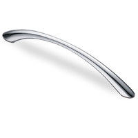 Ручка дуга RS(L)010-96СР облегчен. хром. ПАРТНЕР (200)