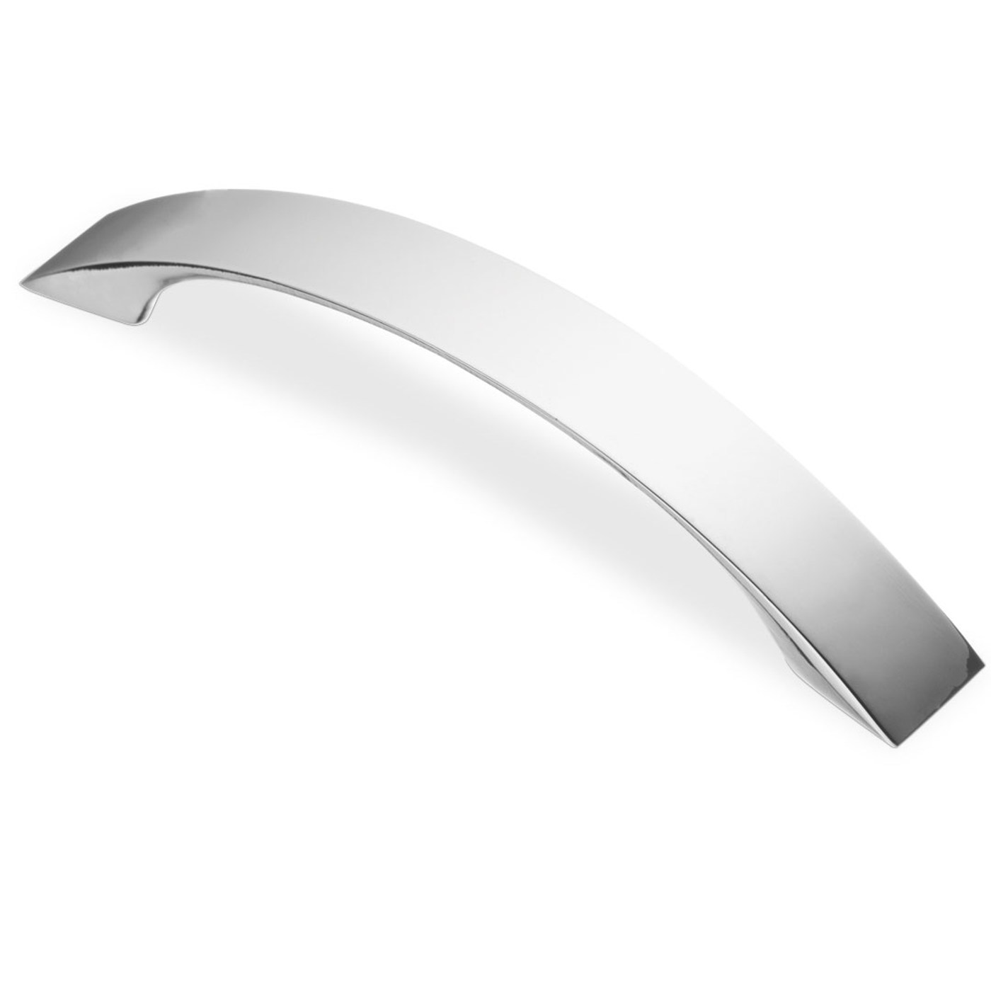 Ручка для мебели AS010-128СР ПАРТНЕР (60)