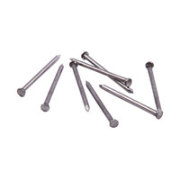Гвозди 1.6*25 цинк (1уп.5кг) (1кг2500шт) AKS 34399