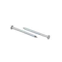 Гвозди 1.6*25 цинк (1уп.5кг) (1кг2500шт) AKS 34399