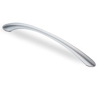 Ручка дуга RS010-96SC хром матовый ПАРТНЕР (80)