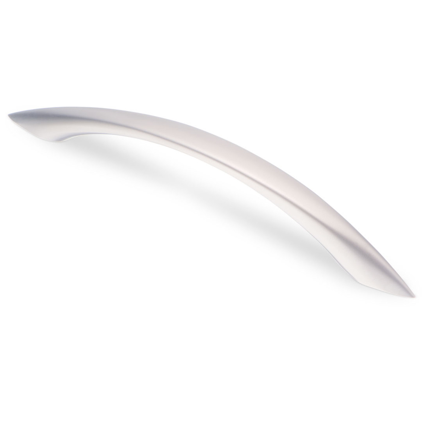 Ручка дуга RS(L)011-128SC хром матовый облегчен ПАРТНЕР