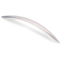 Ручка дуга RS(L)011-128SC хром матовый облегчен ПАРТНЕР