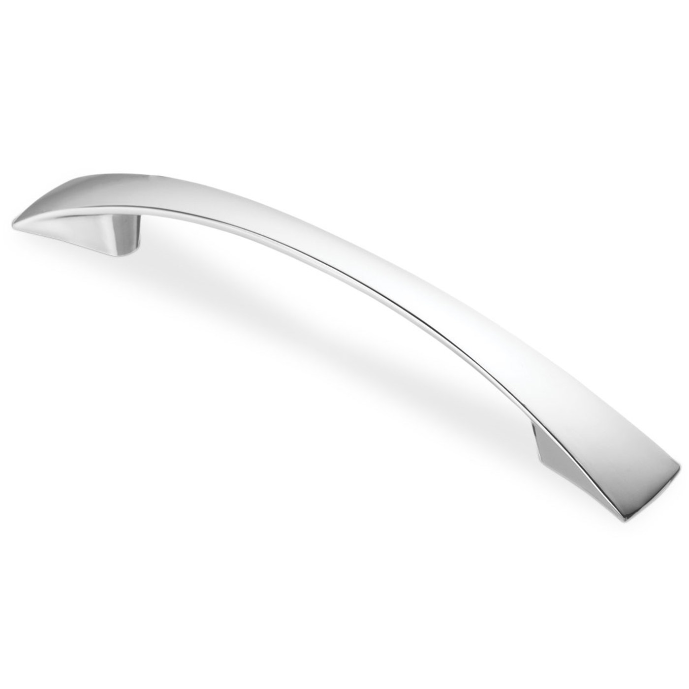 Ручка скоба RS(L)012-96CP  хром ПАРТНЕР (80)