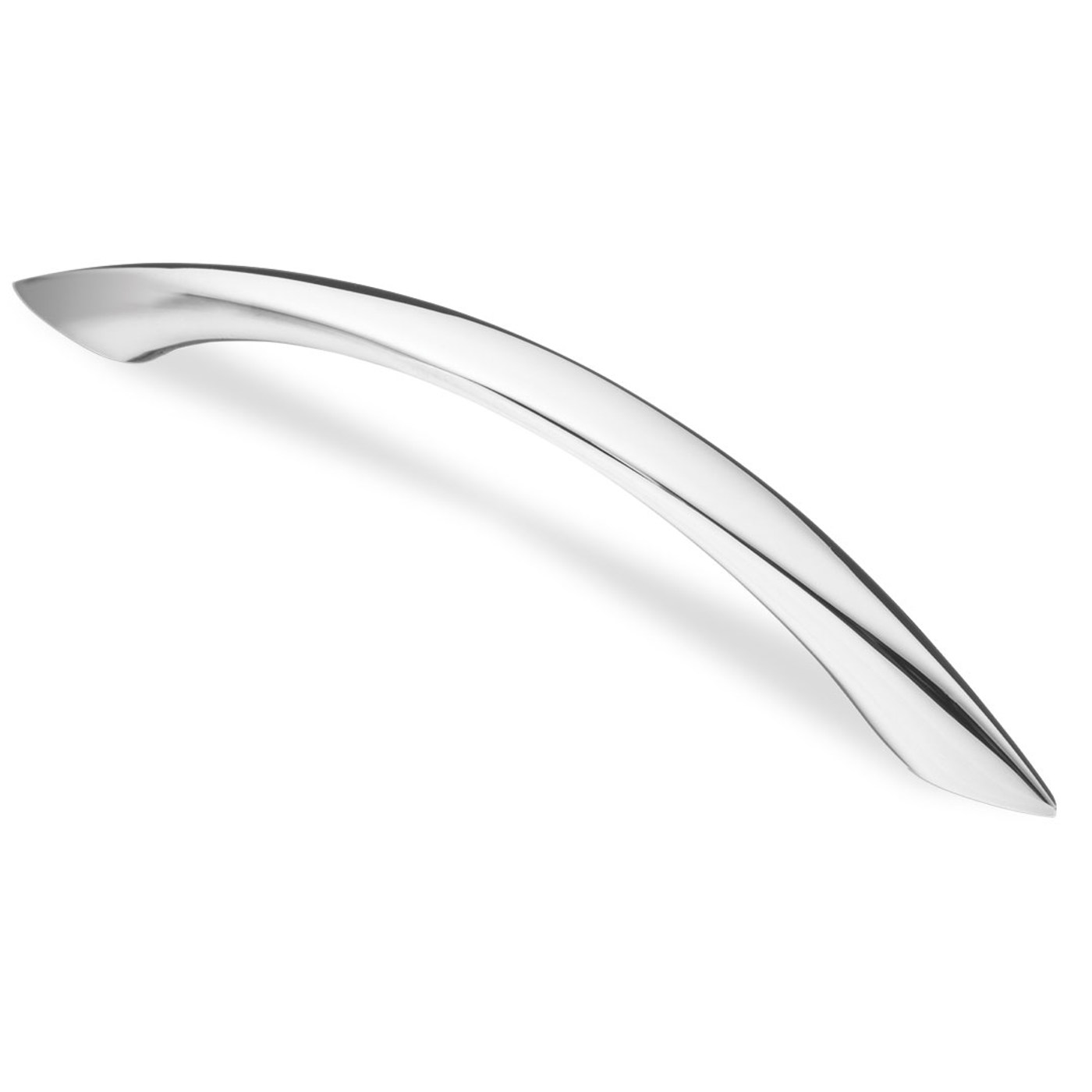 Ручка дуга RS011-96CP облегч. хром  ПАРТНЕР (100)