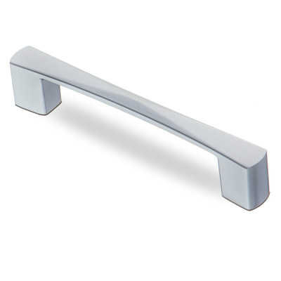 Ручка для мебели AS002-128SC ПАРТНЕР (30)