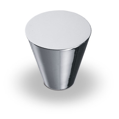 Ручка кнопка, колл. Express, хром полированный RC003CP ПАРТНЕР