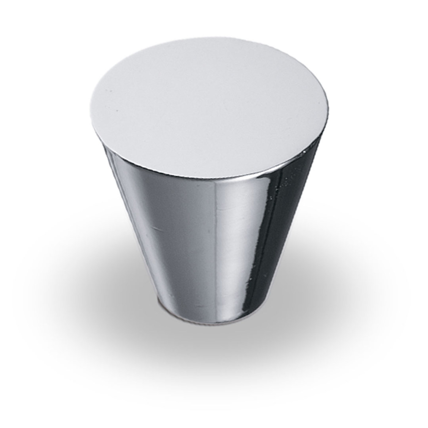 Ручка кнопка, колл. Express, хром полированный RC003CP ПАРТНЕР