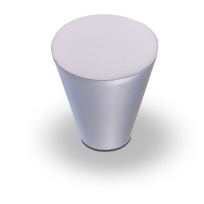 Ручка кнопка, колл. Express, хром матовый RC003SC ПАРТНЕР