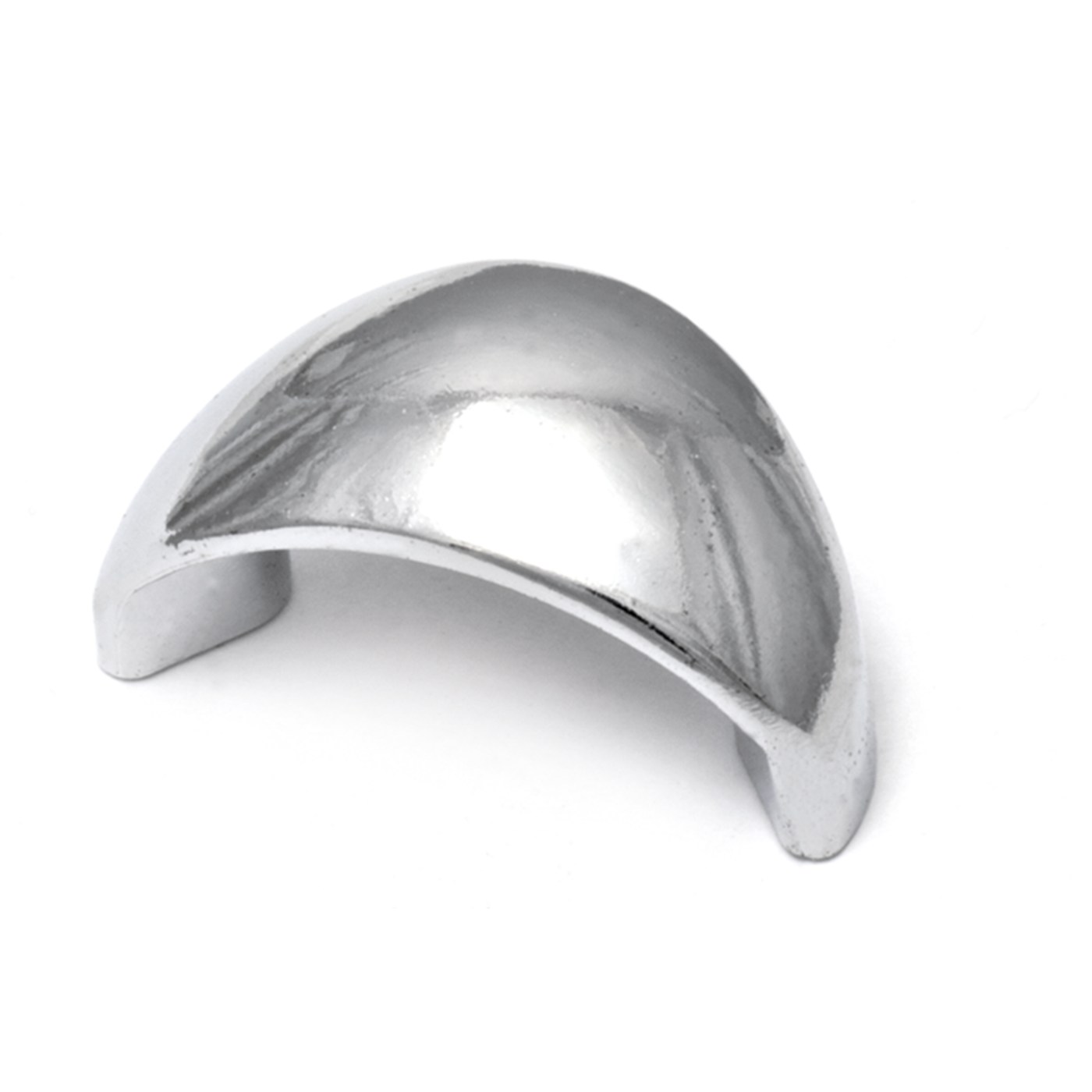 Ручка кнопка, колл. Express, 32мм хром полированный RS001-32CP ПАРТНЕР