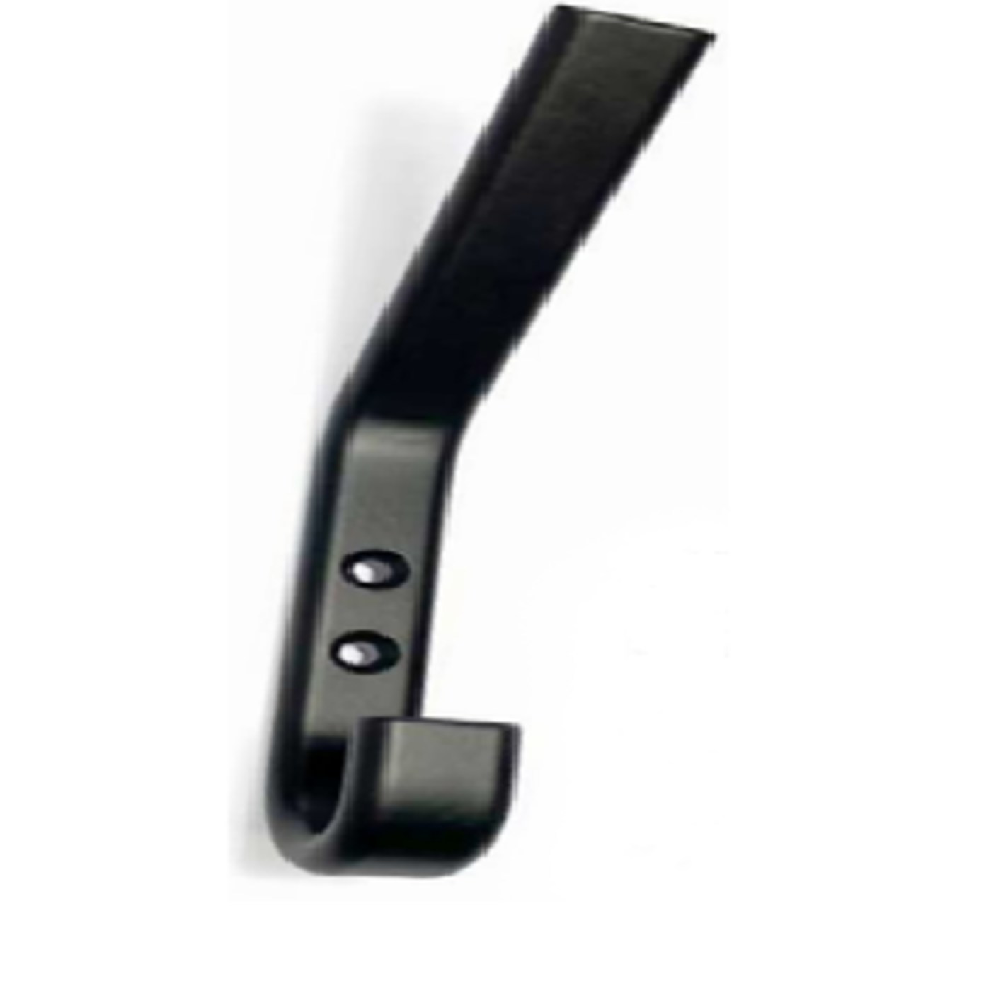 Крючок двухрожковый ВМ1, графит (30шт) АЛДИ