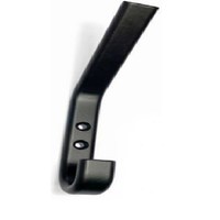 Крючок двухрожковый ВМ1, графит (30шт) АЛДИ