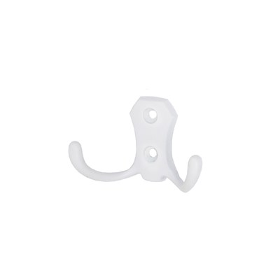 Крючок WP89, белый AKS  69615