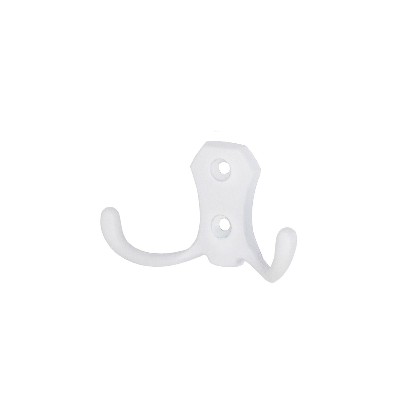 Крючок WP89, белый AKS  69615