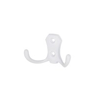 Крючок WP89, белый AKS  69615