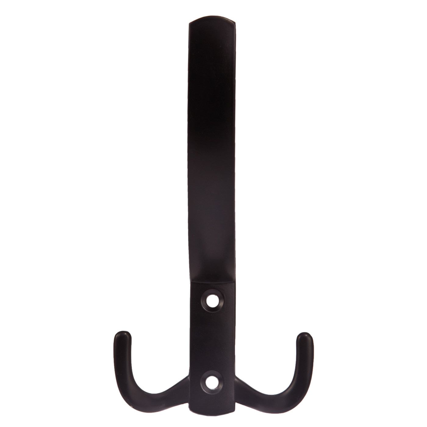 Крючок мебельный трехрожковый WP14 черный AKS  69611 (новый код 116357)