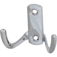 Крючок WP13, хром L  AKS  53693