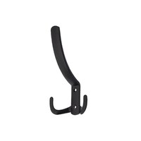 Крючок WP14, черный L  AKS  90992