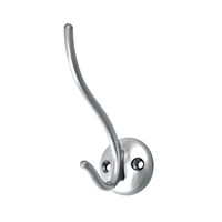 Крючок W009, хром  AKS  62118