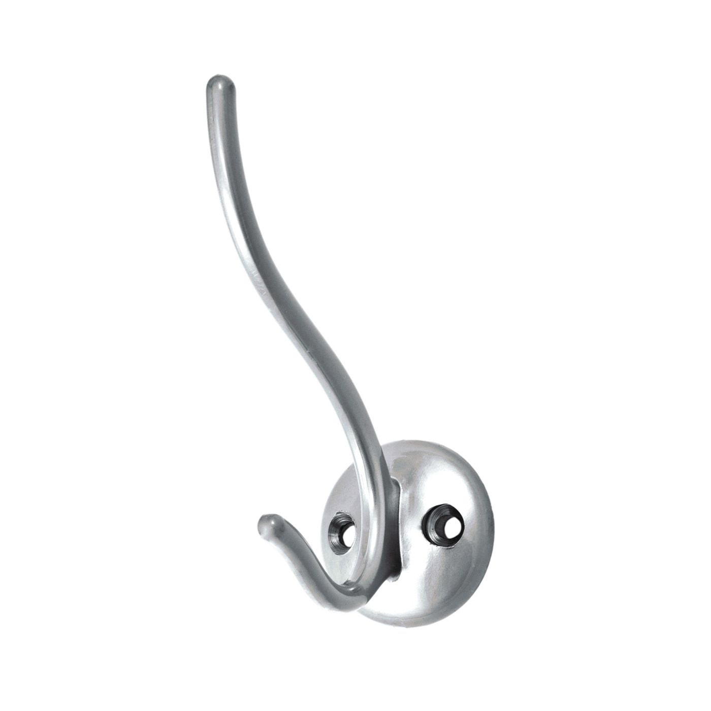 Крючок W009, хром  AKS  62118