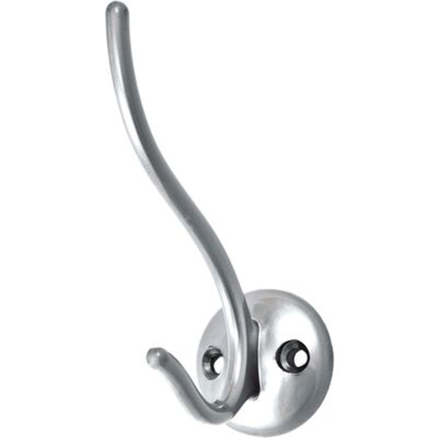 Крючок W009, хром  AKS  62118