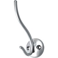 Крючок W009, хром  AKS  62118