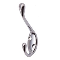 Крючок VIOL, хром AKS  56828