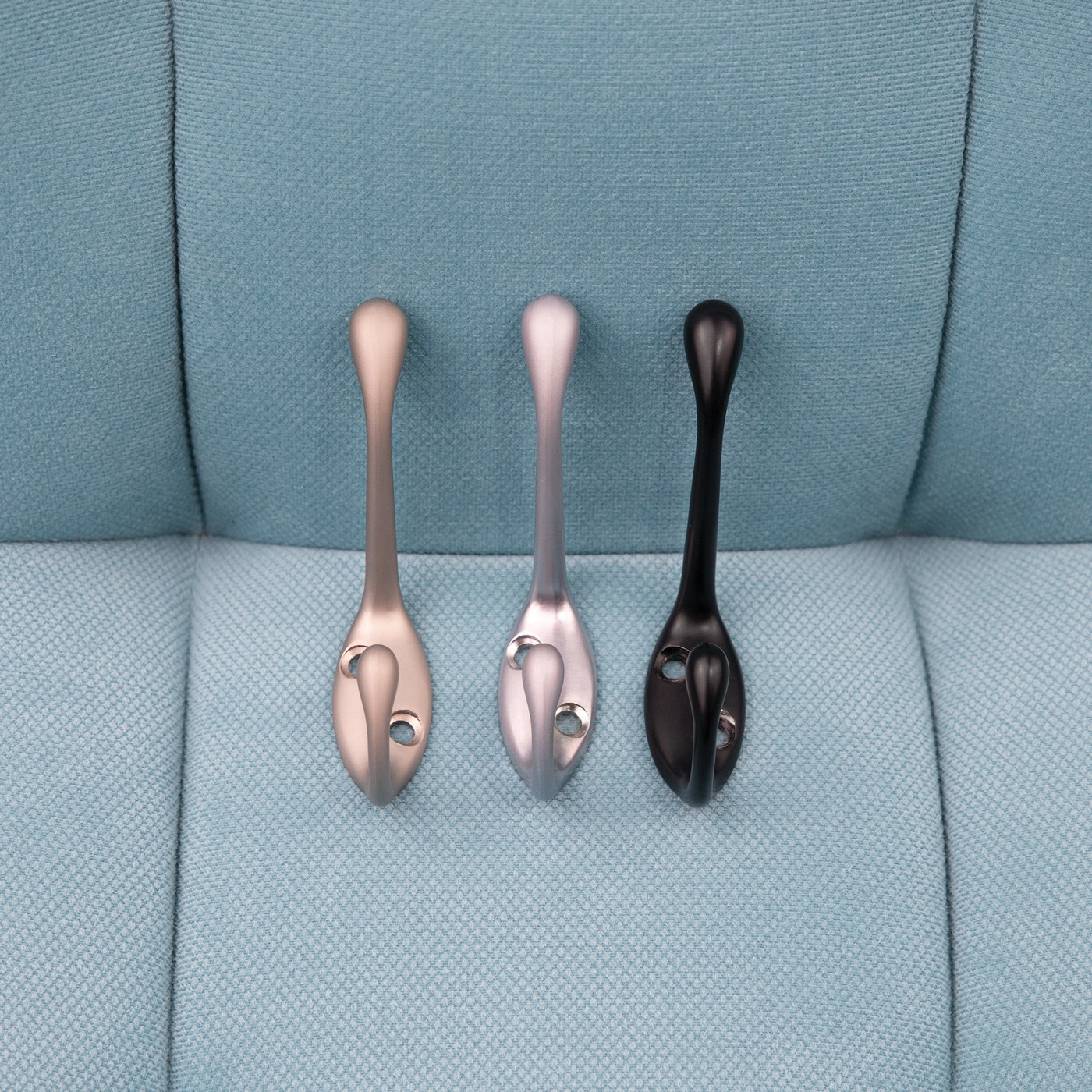 Крючок VIOL, хром AKS  56828