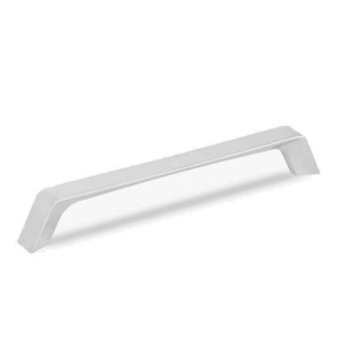 Ручка-скоба EVA CLASSIC 96мм, алюминий матовый (уп25 шт) 3950