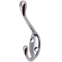 Крючок VIOL, хром AKS  56828