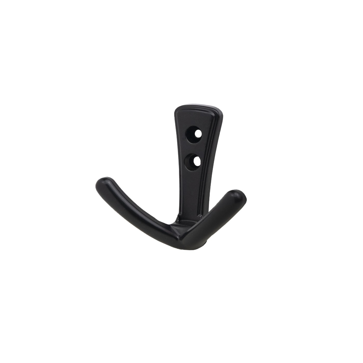 Крючок мебельный RUNA черный матовый AKS 81429