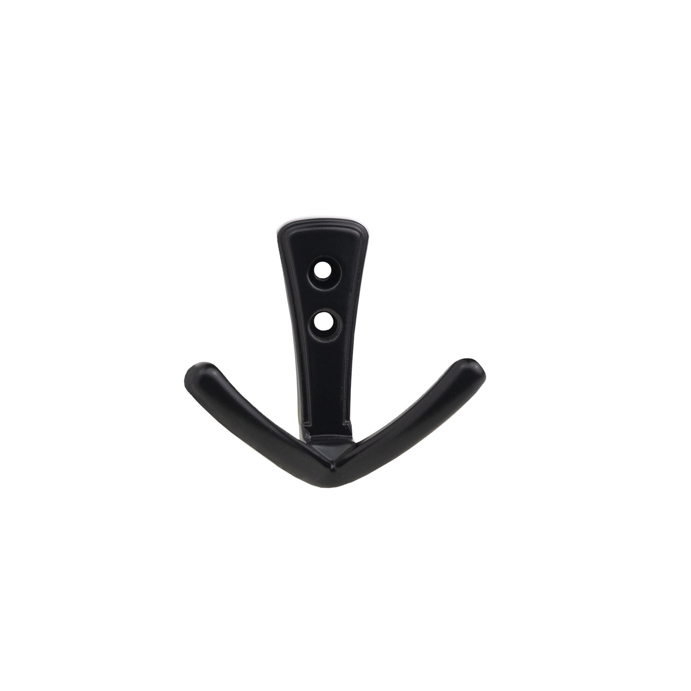 Крючок мебельный RUNA черный матовый AKS 81429