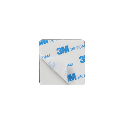 Крючок мебельный однорожковый PLAY черный AKS 105186