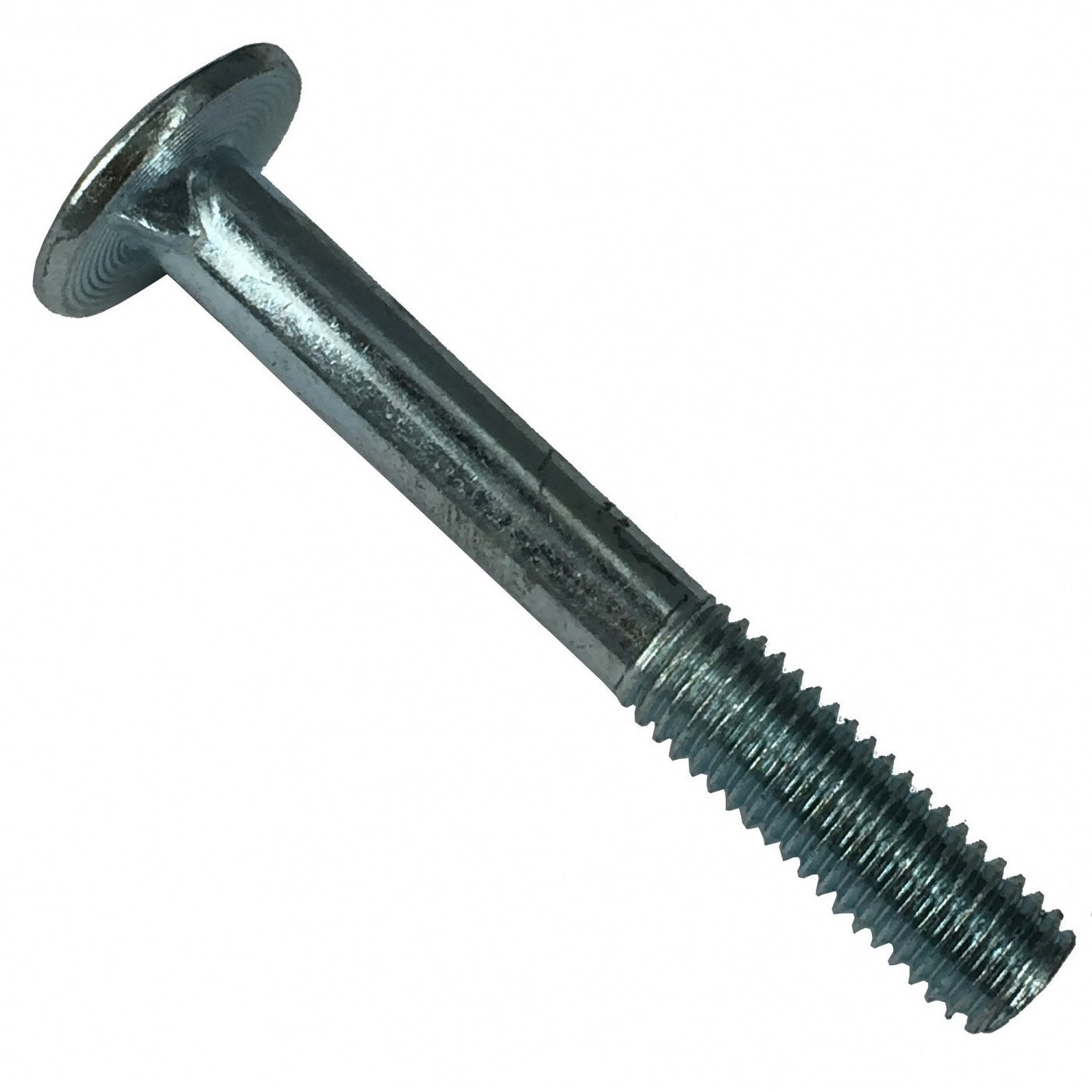 Винт усовый SF03/М6*70/10/Zn (для стяжки Эриксона), М6x70, частичная резьба, оцинкованный ПАРТНЕР