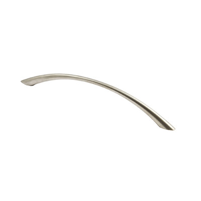 Ручка мебельная скоба мет. UP81 128 хром AKS  62152