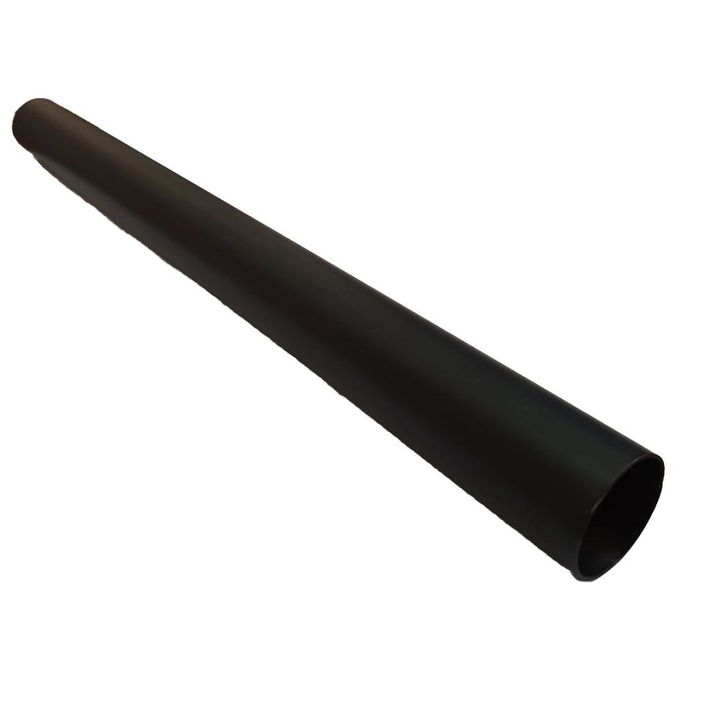 Штанга (труба) гардероб. 25*3000 TR03/2,5*300/Bl черный ПАРТНЕР