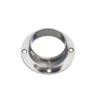 Штангодержатель d50, хром (ТММ)