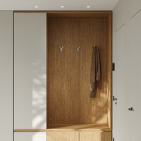 Крючок мебельный четырехрожковый KORAL хром AKS 64162