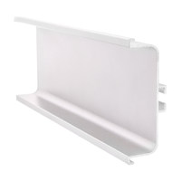 Профиль алюминиевый GOLA C-образный 5,5м, серебро, (тип 3) AKS  60963