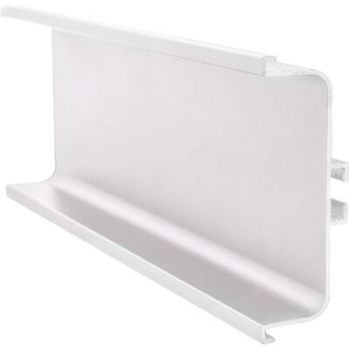 Профиль алюминиевый GOLA C-образный 5,5м, серебро, (тип 3) AKS  60963