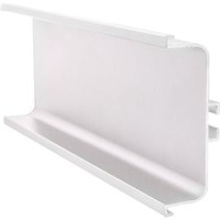 Профиль алюминиевый GOLA C-образный 5,5м, серебро, (тип 3) AKS  60963