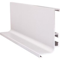 Профиль алюминиевый GOLA L-образный 5,5м, серебро, (тип 3) AKS 60964 (новый код 118120)