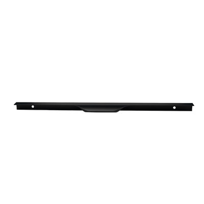 Ручка LINEA-320/397 черный матовый AKS 73884