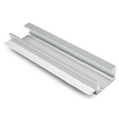 Ручка-профиль С-образная 3,5 м анода натуральная AKS 23254