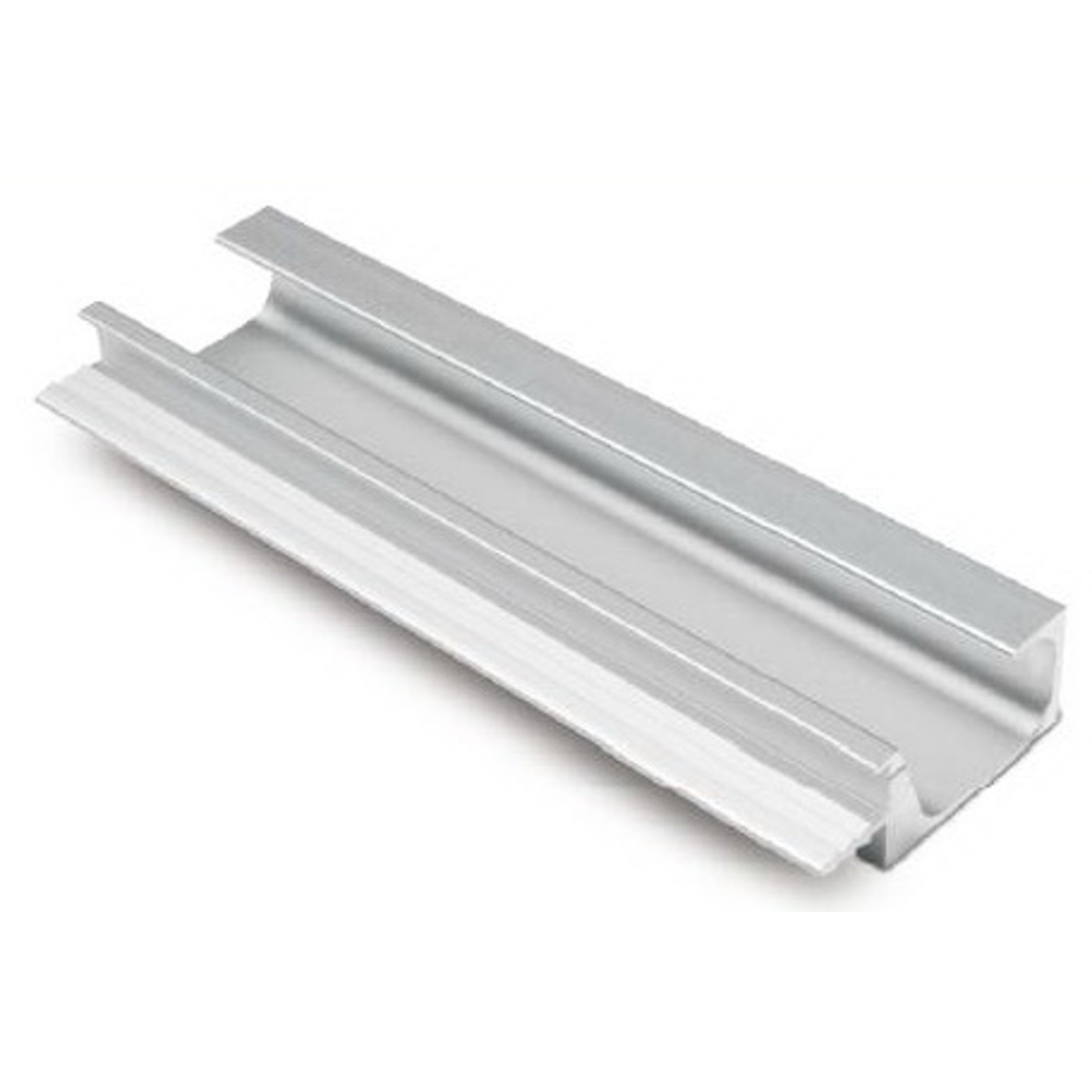 Ручка-профиль С-образная 3,5 м анода натуральная AKS 23254