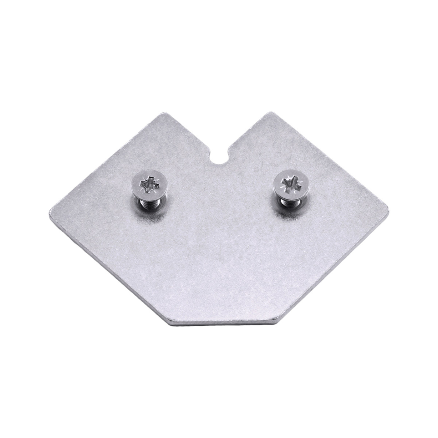 Соединитель угловой к профилю Z-3/Z-4 в комплекте с винтами AKS 23321