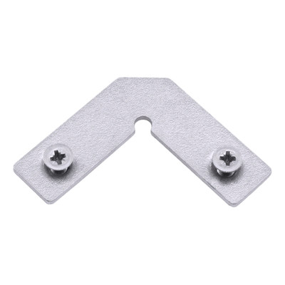 Уголок стальной для рамочных фасадов Z-1 РБ AKS 18852