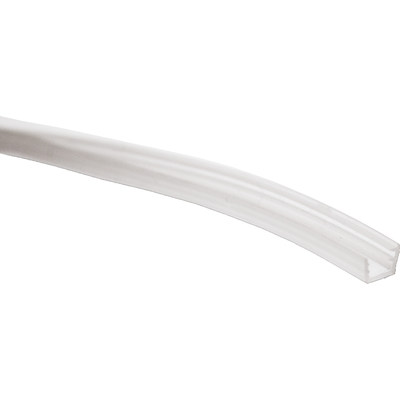 Уплотнитель силиконовый для рамочных фасадов Z-1 AKS 14133