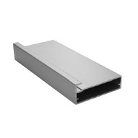 Профиль алюминиевый для рамочных фасадов Z-9 черный глянец (L-6000) АЛЮТЕХ AKS 87622